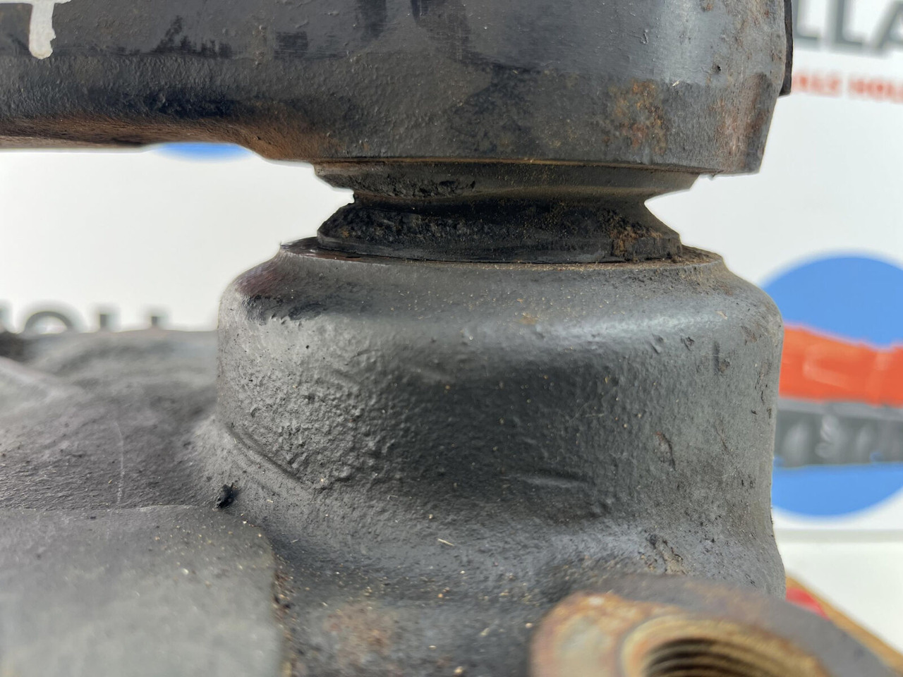 Caja de dirección para Autogrúa ZF Steering Box 130bar: foto 7 Caja de dirección para Autogrúa ZF Steering Box 130bar: foto 7