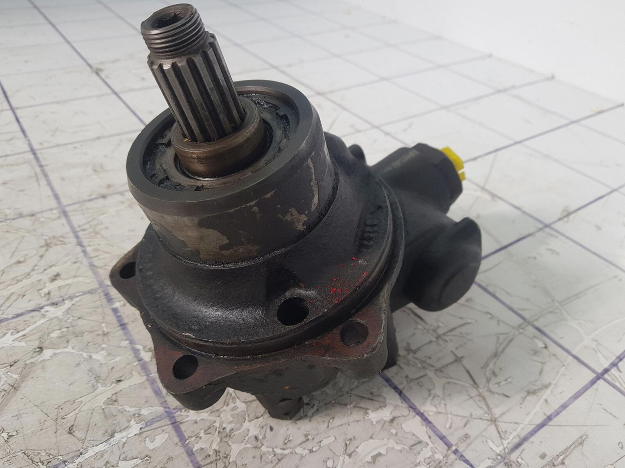 ZF steering pump - Bomba de dirección para Grúa: foto 3 ZF steering pump - Bomba de dirección para Grúa: foto 3