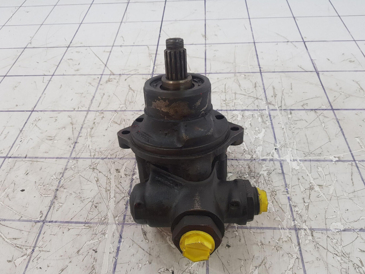 ZF steering pump - Bomba de dirección para Grúa: foto 2 ZF steering pump - Bomba de dirección para Grúa: foto 2
