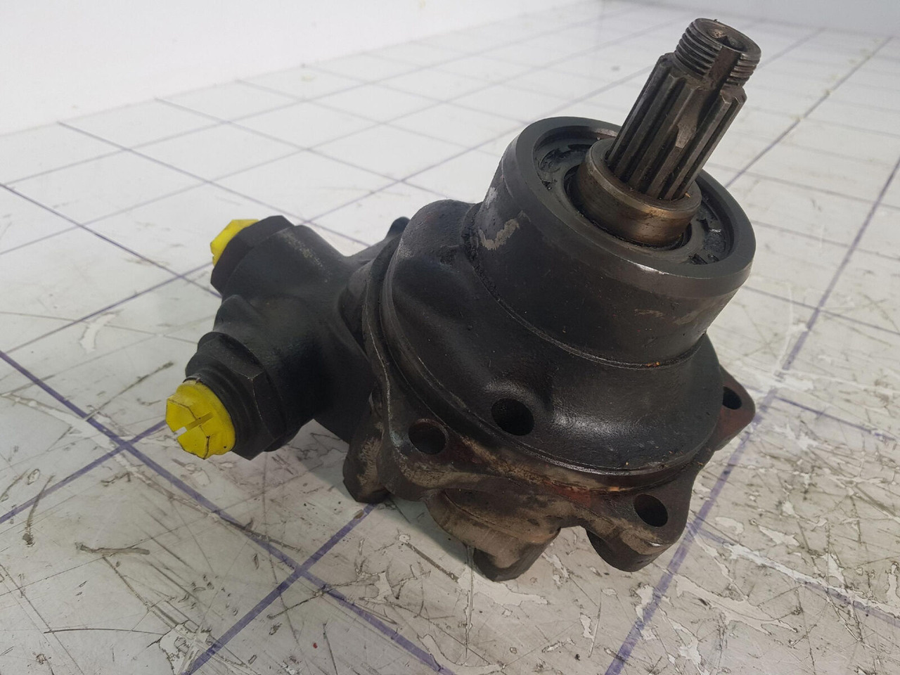 ZF steering pump - Bomba de dirección para Grúa: foto 4 ZF steering pump - Bomba de dirección para Grúa: foto 4