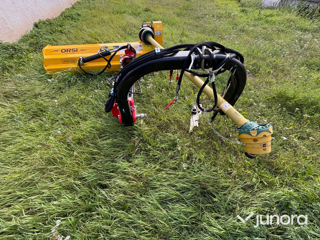 Betesputs - ORSI - Desbrozadora de martillos: foto 3 Betesputs - ORSI - Desbrozadora de martillos: foto 3