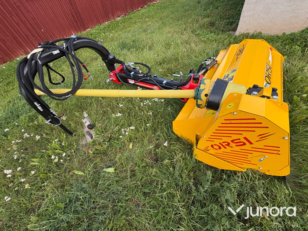 Betesputs - ORSI - Desbrozadora de martillos: foto 4 Betesputs - ORSI - Desbrozadora de martillos: foto 4