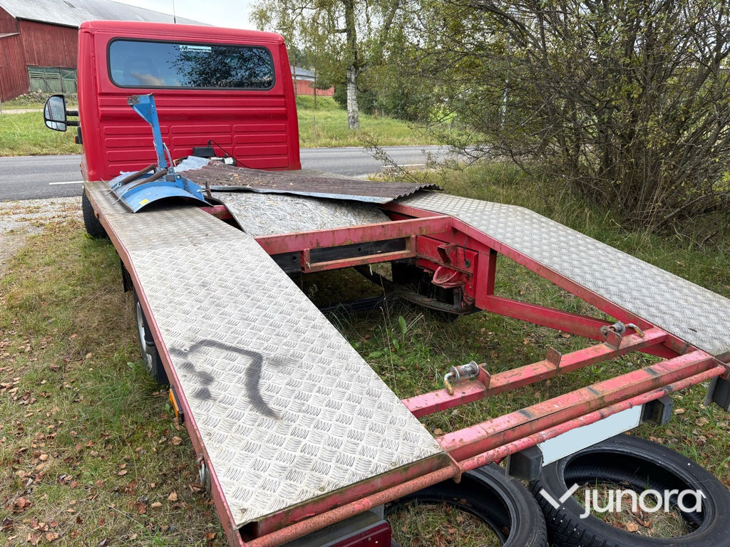 Biltransport Citroën Jumper EH35L HDI - Grua de remolque autos: foto 2 Biltransport Citroën Jumper EH35L HDI - Grua de remolque autos: foto 2