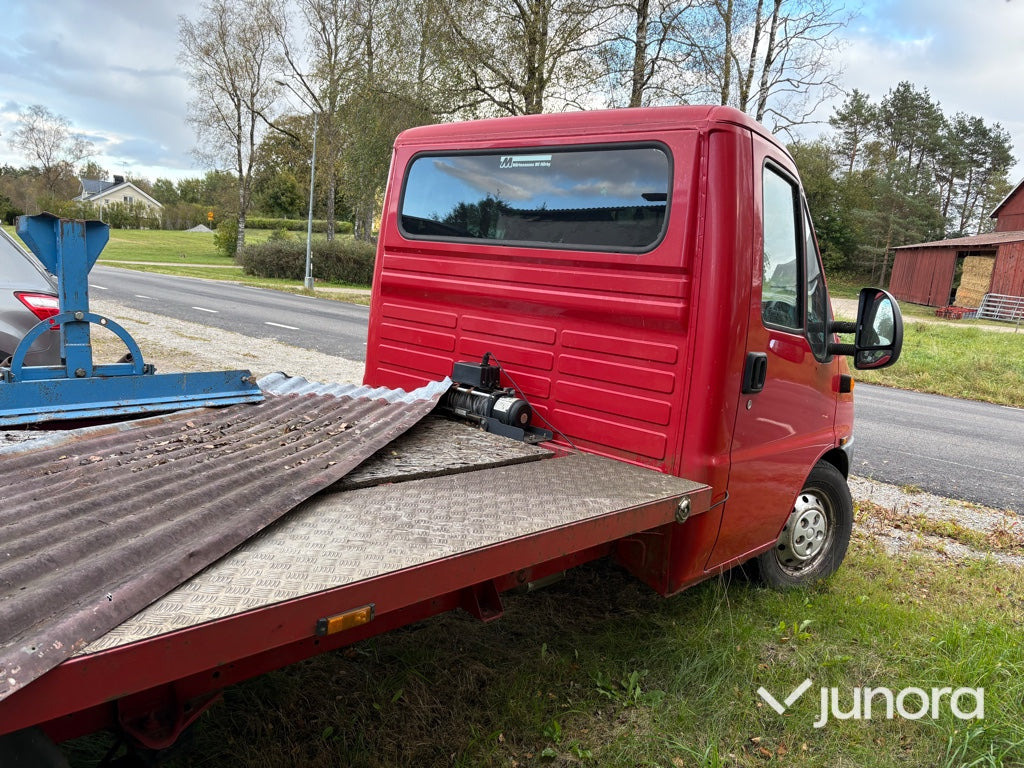 Biltransport Citroën Jumper EH35L HDI - Grua de remolque autos: foto 4 Biltransport Citroën Jumper EH35L HDI - Grua de remolque autos: foto 4