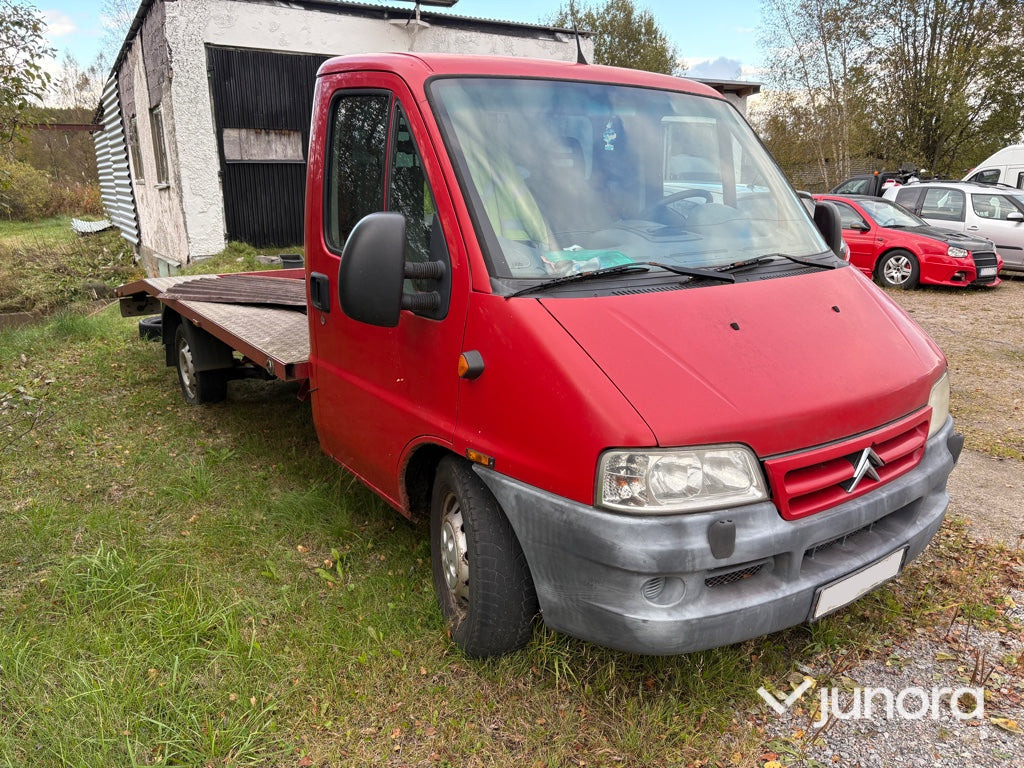 Biltransport Citroën Jumper EH35L HDI - Grua de remolque autos: foto 5 Biltransport Citroën Jumper EH35L HDI - Grua de remolque autos: foto 5