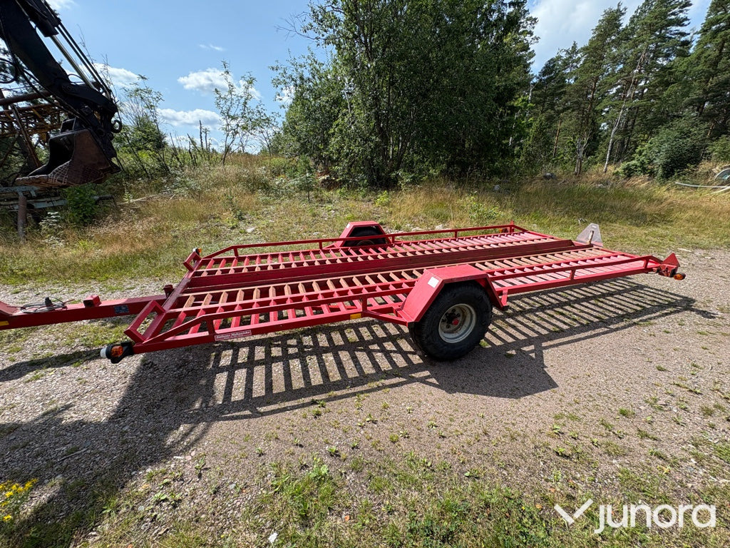 Biltransport/Maskinsläp - Remolque portavehículos: foto 4 Biltransport/Maskinsläp - Remolque portavehículos: foto 4