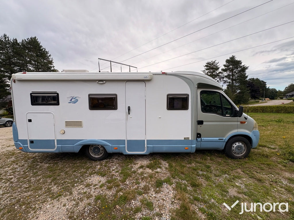 Bürstner Delfin 695 - Autocaravana perfilada: foto 4 Bürstner Delfin 695 - Autocaravana perfilada: foto 4