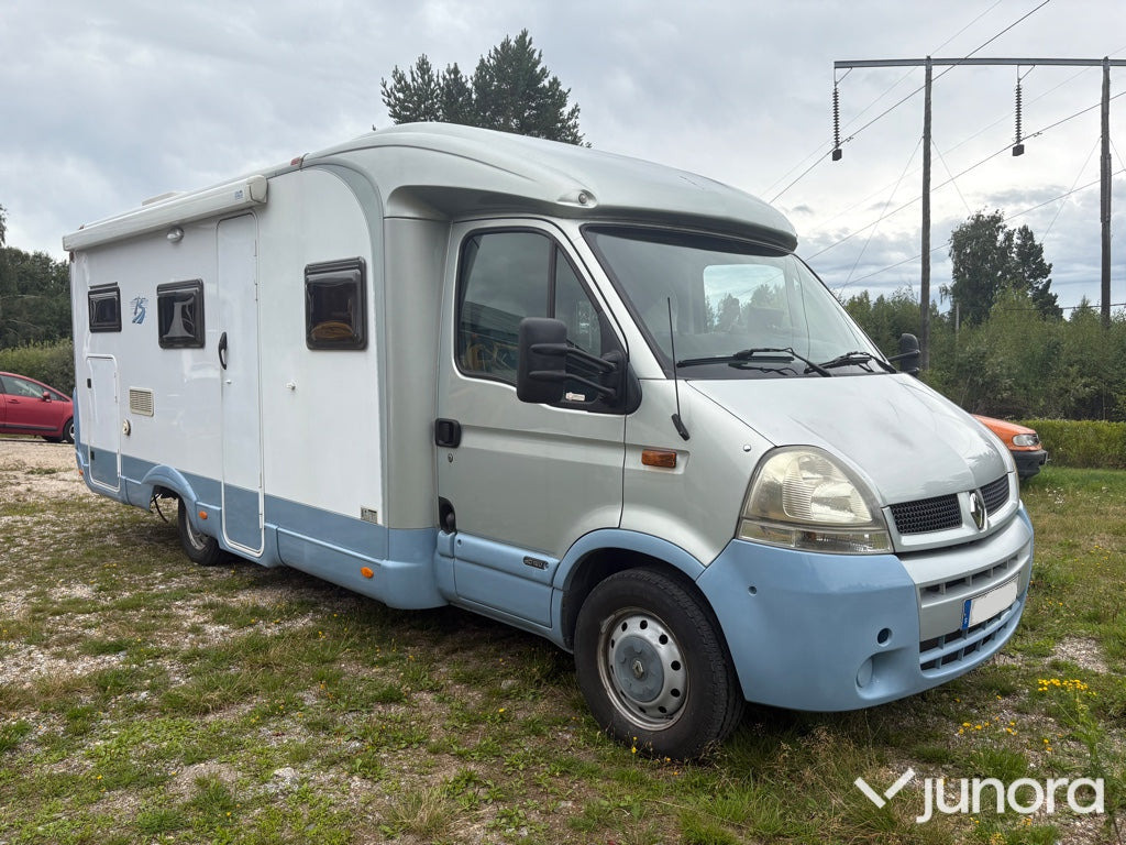 Bürstner Delfin 695 - Autocaravana perfilada: foto 5 Bürstner Delfin 695 - Autocaravana perfilada: foto 5