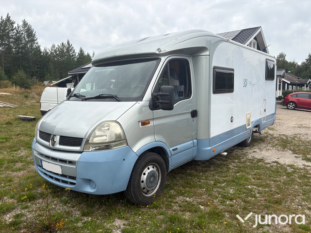 Bürstner Delfin 695 - Autocaravana perfilada: foto 1 Bürstner Delfin 695 - Autocaravana perfilada: foto 1