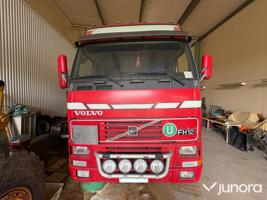 Lastbil - Volvo, FH12 6X2 - Cabeza tractora: foto 3 Lastbil - Volvo, FH12 6X2 - Cabeza tractora: foto 3