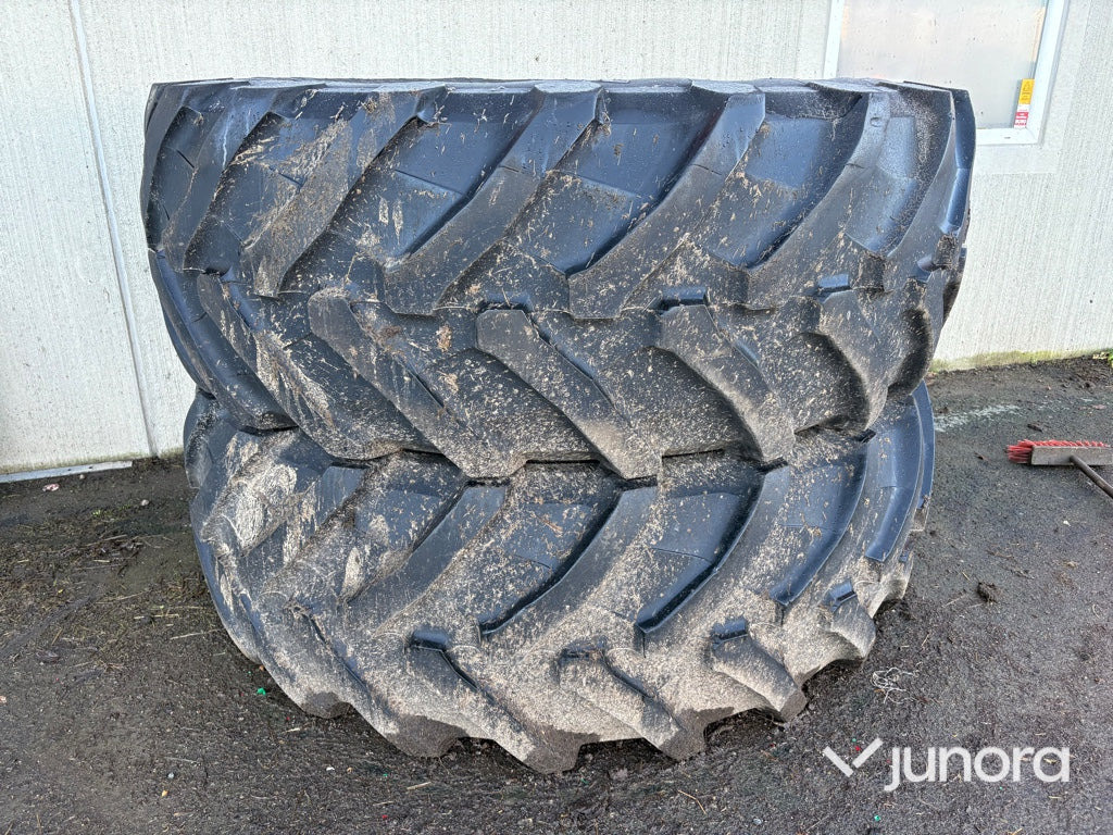Däck - Trelleborg TM900 650/85 R38 (2st) - Neumático para Maquinaria de construcción: foto 3 Däck - Trelleborg TM900 650/85 R38 (2st) - Neumático para Maquinaria de construcción: foto 3
