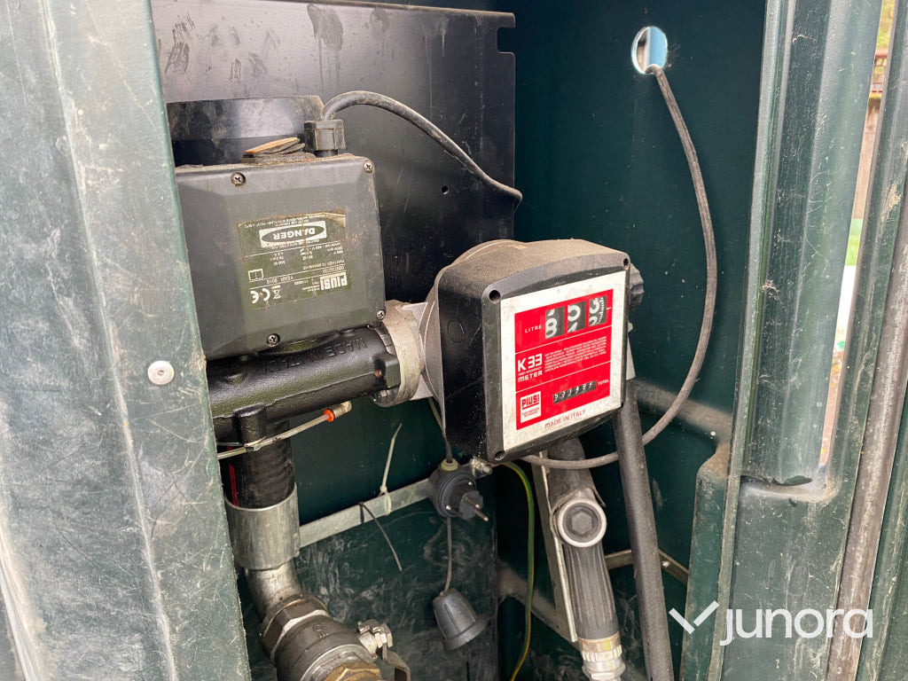 Dieseltank - HVO, Kingspan - Tanque de almacenamiento: foto 4 Dieseltank - HVO, Kingspan - Tanque de almacenamiento: foto 4