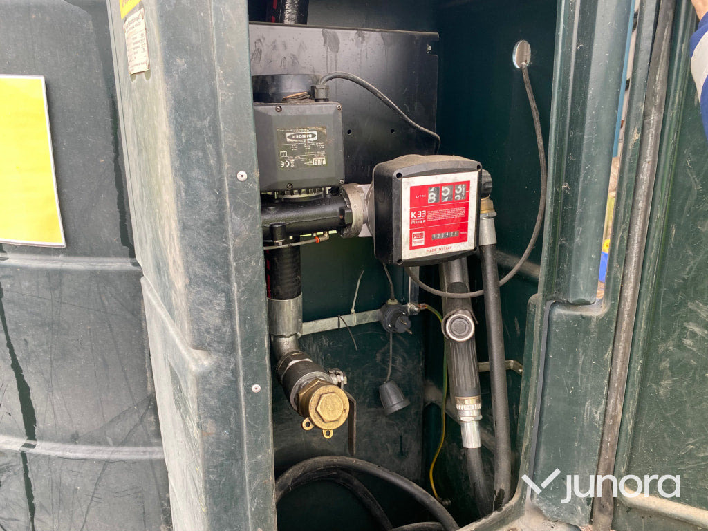 Dieseltank - HVO, Kingspan - Tanque de almacenamiento: foto 3 Dieseltank - HVO, Kingspan - Tanque de almacenamiento: foto 3