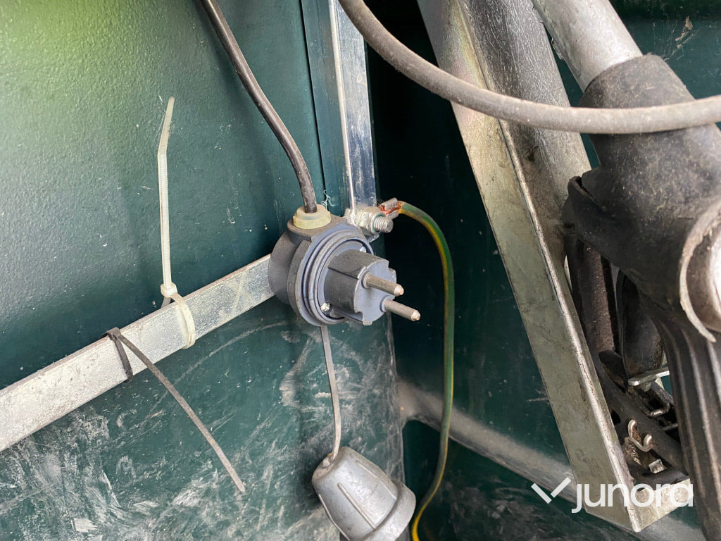 Dieseltank - HVO, Kingspan - Tanque de almacenamiento: foto 2 Dieseltank - HVO, Kingspan - Tanque de almacenamiento: foto 2