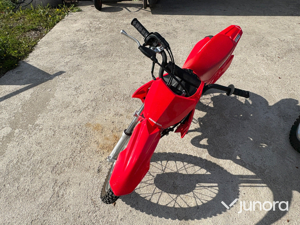 Dirtbike - Honda, SDH, 110cc, 2022 - Motocicleta: foto 3 Dirtbike - Honda, SDH, 110cc, 2022 - Motocicleta: foto 3