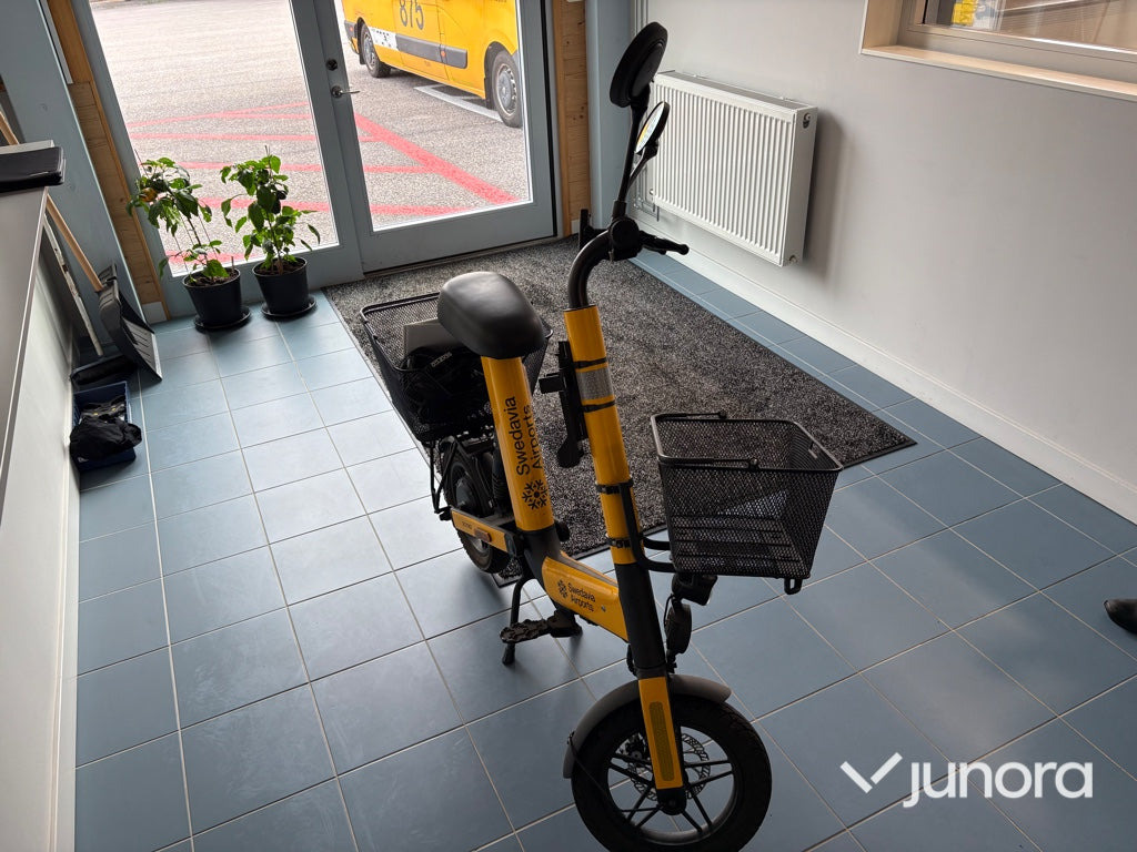 Elcykel - Vässla Bike VB1  (2 stycken) - Motocicleta: foto 5 Elcykel - Vässla Bike VB1  (2 stycken) - Motocicleta: foto 5