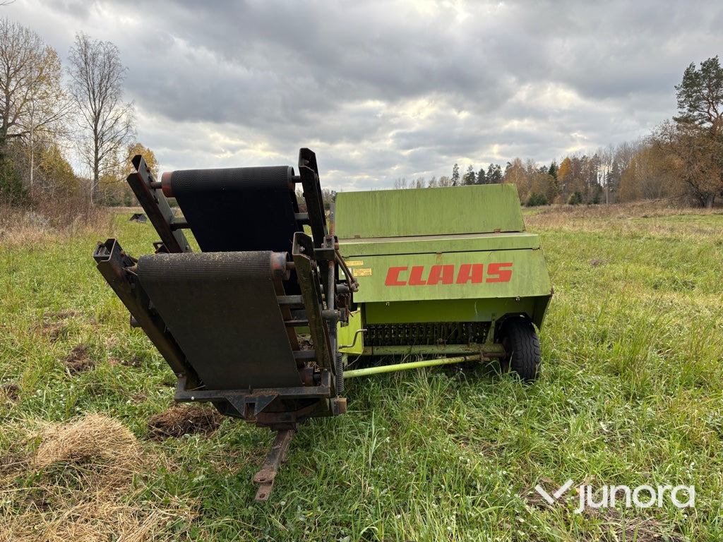 Fyrkantspress / Småbalpress - Claas Markant 60 - Empacadora de pacas cuadradas: foto 5 Fyrkantspress / Småbalpress - Claas Markant 60 - Empacadora de pacas cuadradas: foto 5