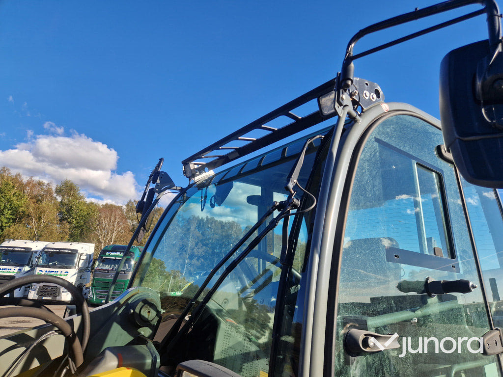 Hjullastare - Kramer, 8115 - Cargadora de ruedas: foto 4 Hjullastare - Kramer, 8115 - Cargadora de ruedas: foto 4