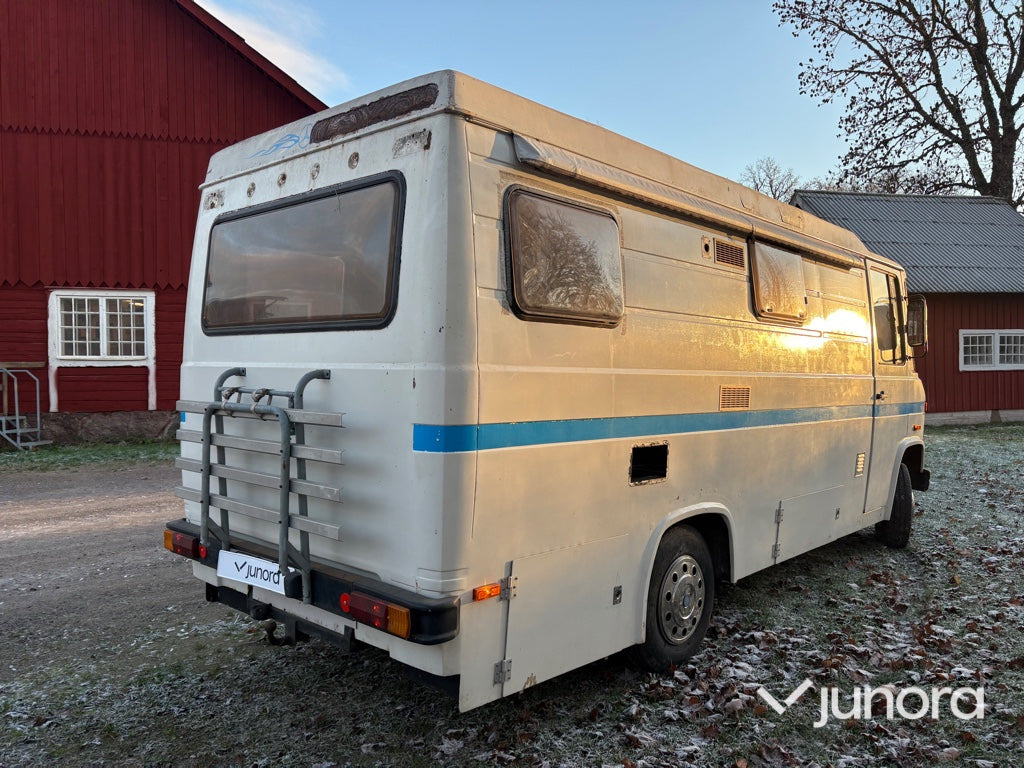 Husbil - Mercedes-Benz L 508D - Cámper: foto 5 Husbil - Mercedes-Benz L 508D - Cámper: foto 5