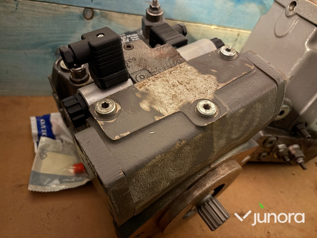 Hydraulpump - Volvo L45B - Bomba hidráulica para Maquinaria de construcción: foto 4 Hydraulpump - Volvo L45B - Bomba hidráulica para Maquinaria de construcción: foto 4