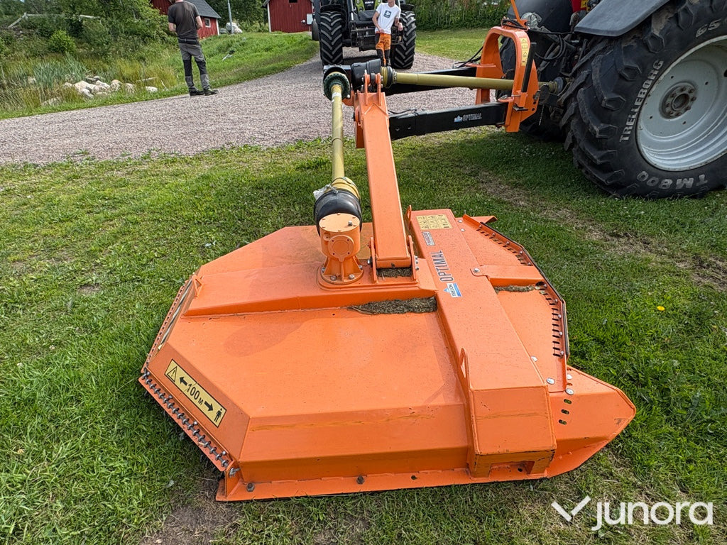 Kedjeröjare Trejon Optimal M1650 - Desbrozadora lateral: foto 5 Kedjeröjare Trejon Optimal M1650 - Desbrozadora lateral: foto 5