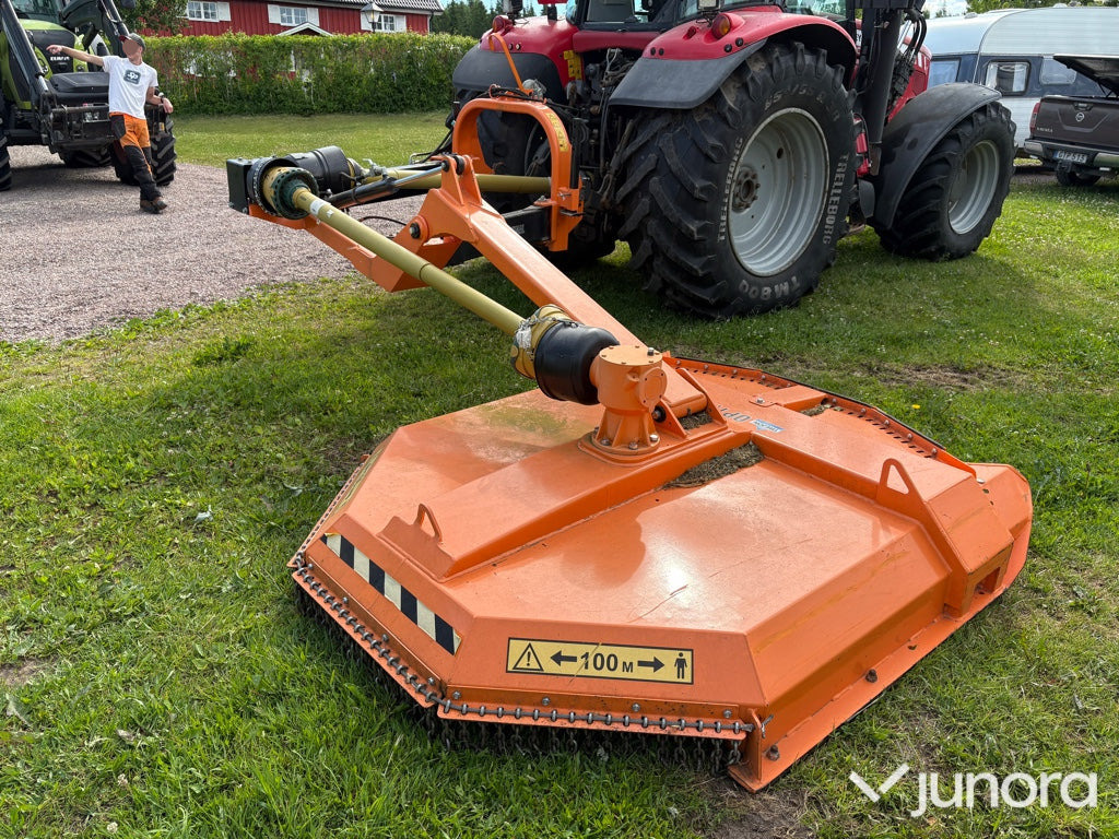 Kedjeröjare Trejon Optimal M1650 - Desbrozadora lateral: foto 3 Kedjeröjare Trejon Optimal M1650 - Desbrozadora lateral: foto 3