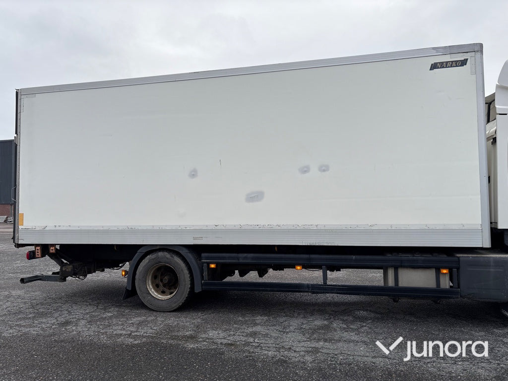 Lastbil - Scania P320 4X2 - Camión caja cerrada: foto 5 Lastbil - Scania P320 4X2 - Camión caja cerrada: foto 5