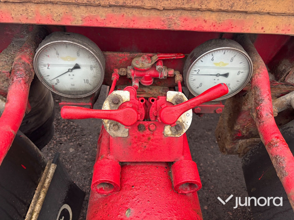 Leasing de  Lastväxlarsläp - Ory T18/20L60 Lastväxlarsläp - Ory T18/20L60: foto 17