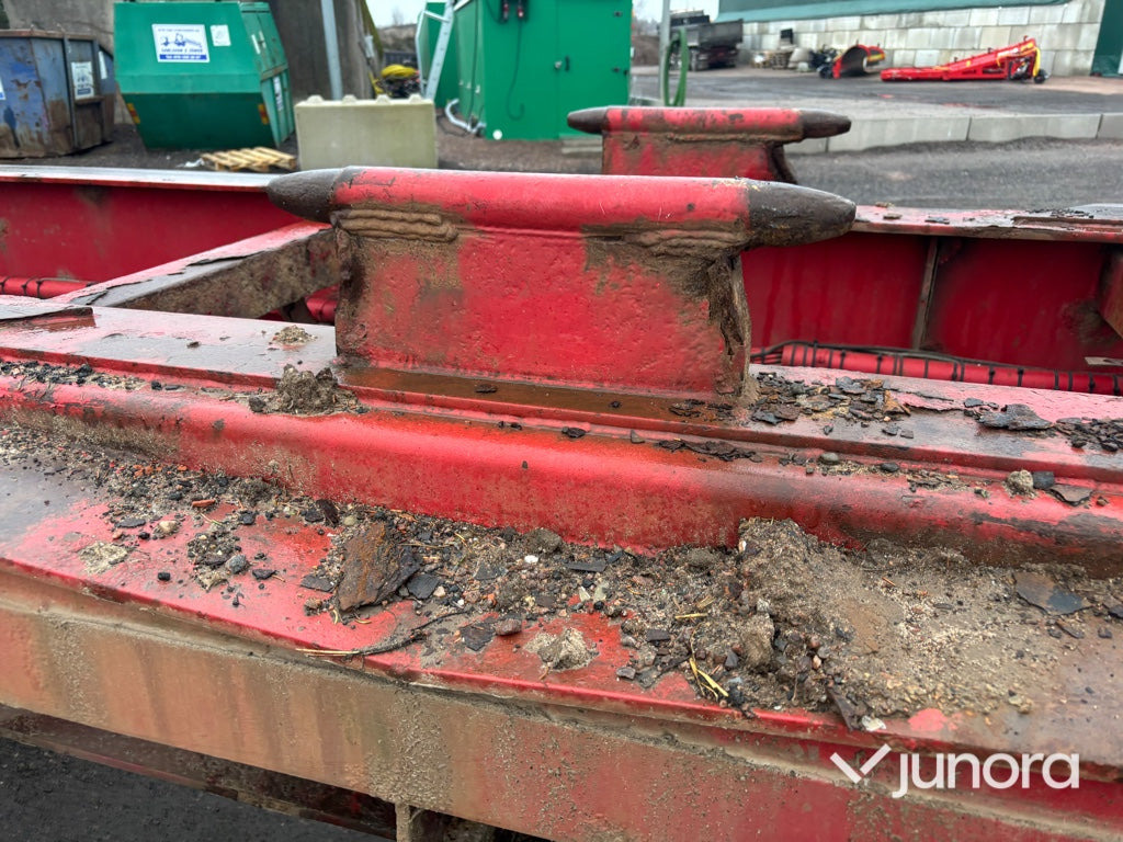 Leasing de  Lastväxlarsläp - Ory T18/20L60 Lastväxlarsläp - Ory T18/20L60: foto 22