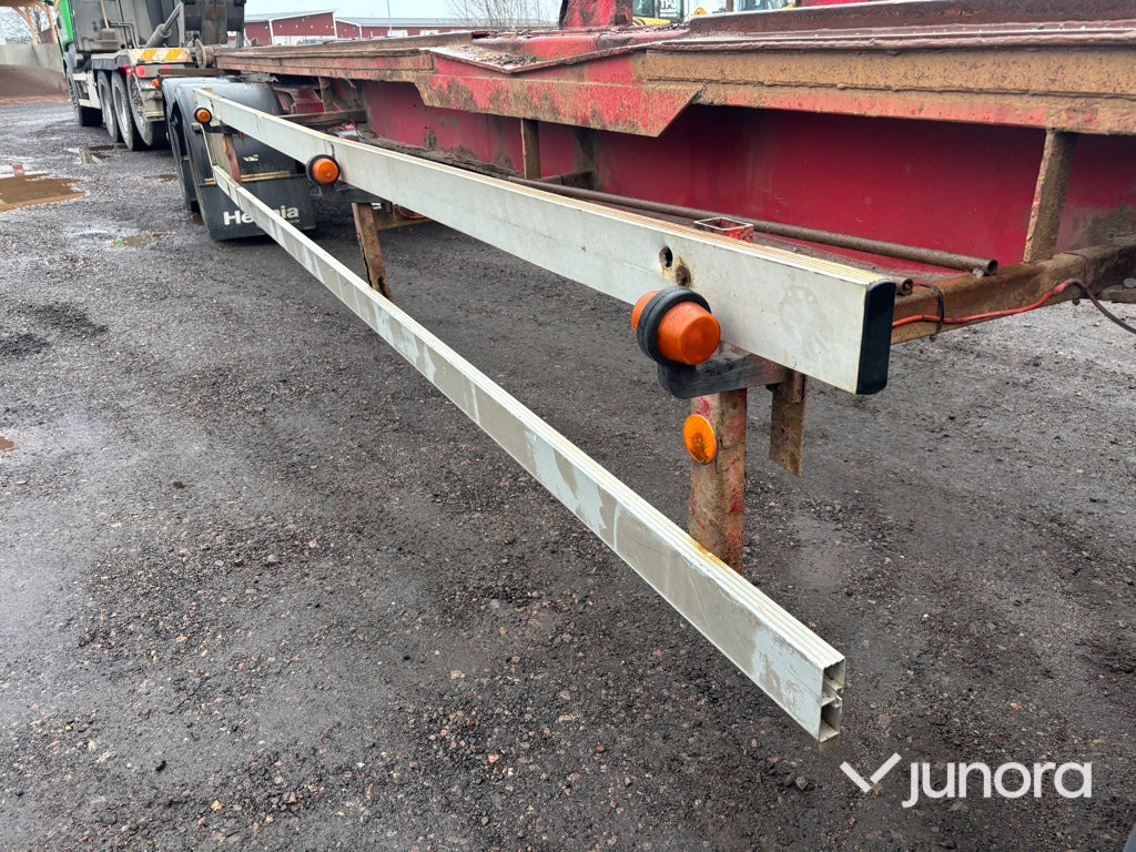 Leasing de  Lastväxlarsläp - Ory T18/20L60 Lastväxlarsläp - Ory T18/20L60: foto 23