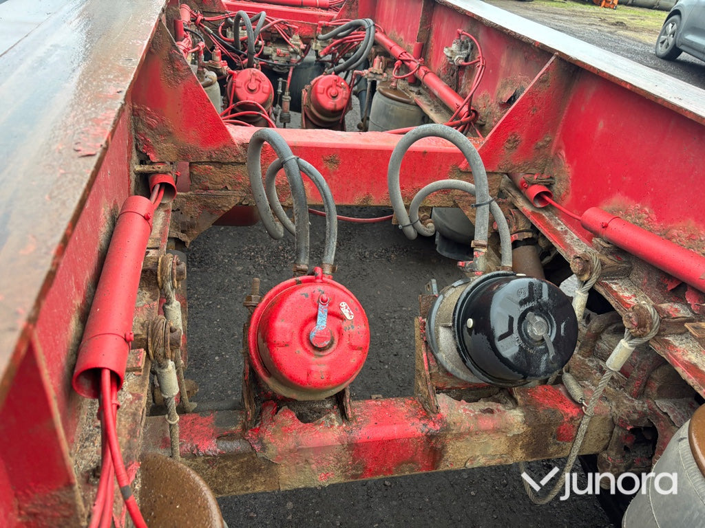 Leasing de  Lastväxlarsläp - Ory T18/20L60 Lastväxlarsläp - Ory T18/20L60: foto 16