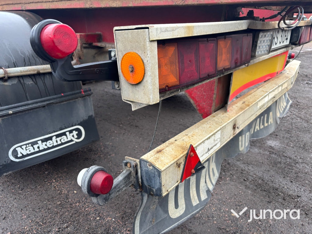 Leasing de  Lastväxlarsläp - Ory T18/20L60 Lastväxlarsläp - Ory T18/20L60: foto 13