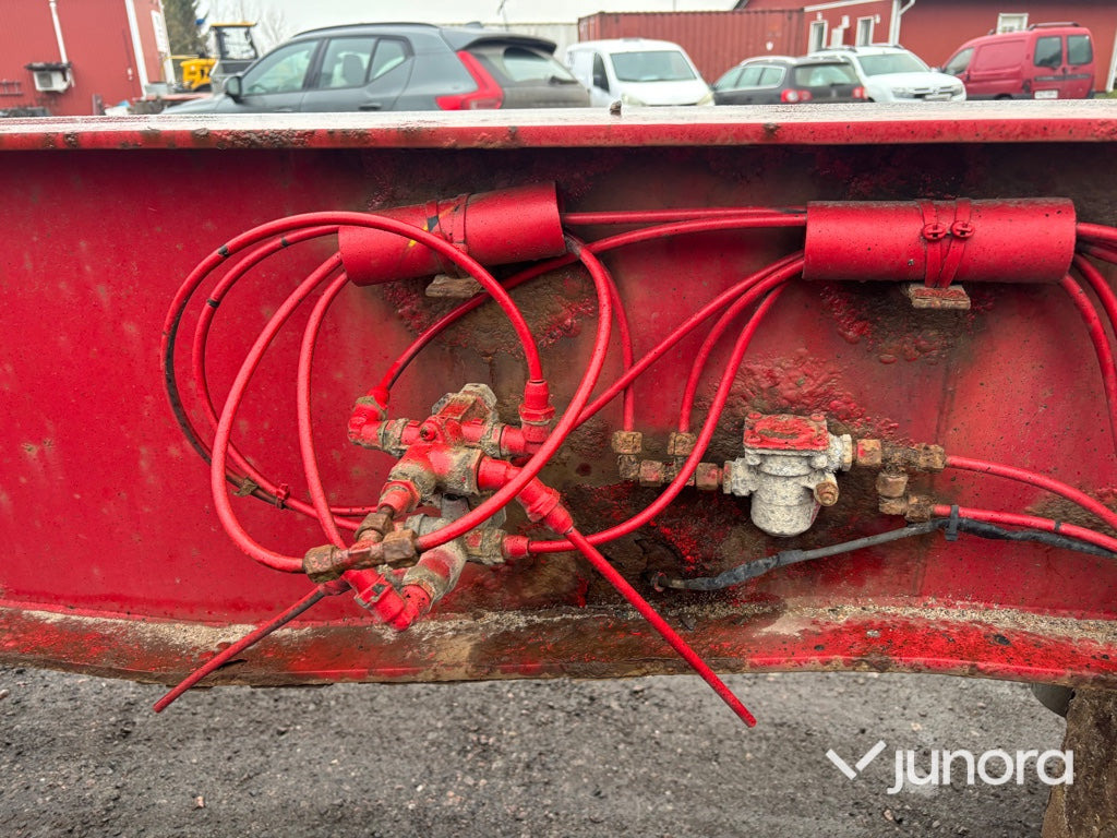 Leasing de  Lastväxlarsläp - Ory T18/20L60 Lastväxlarsläp - Ory T18/20L60: foto 20