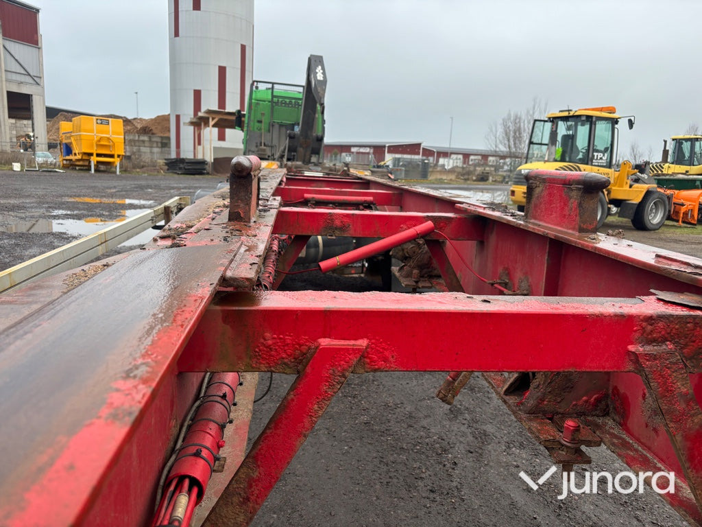 Leasing de  Lastväxlarsläp - Ory T18/20L60 Lastväxlarsläp - Ory T18/20L60: foto 21