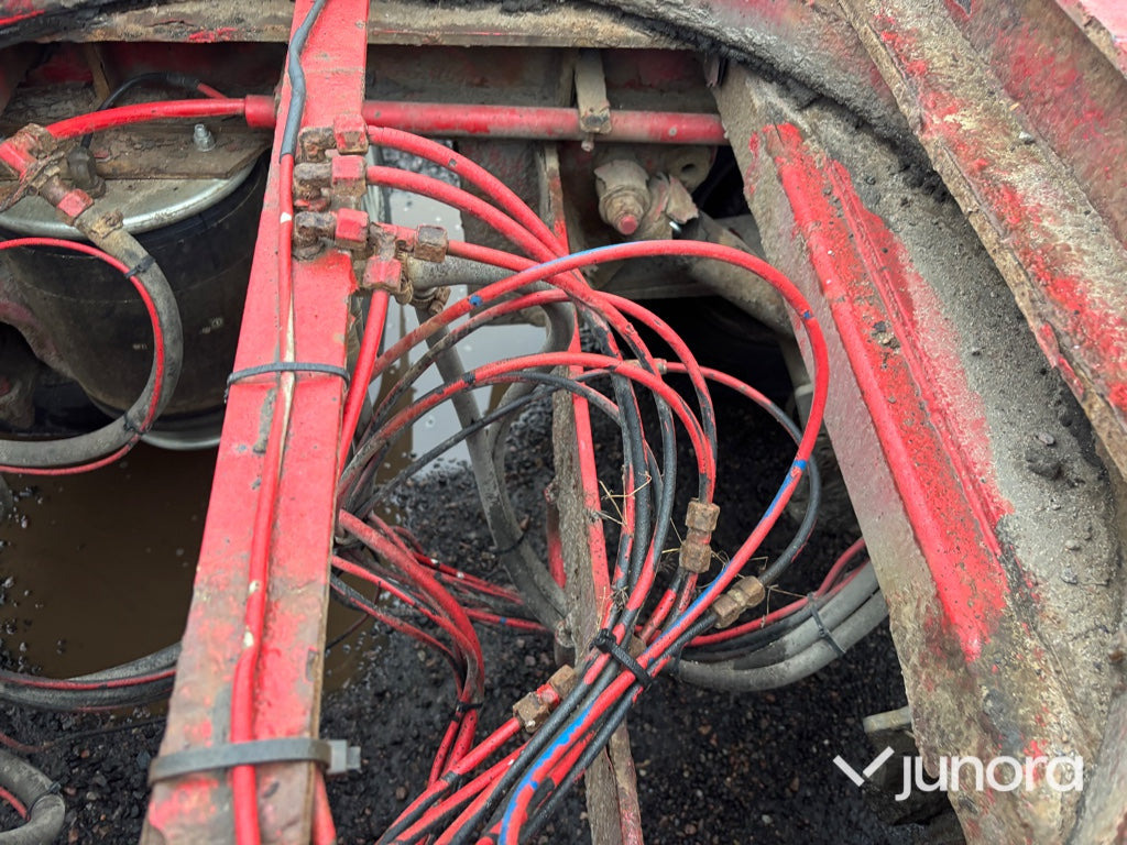 Leasing de  Lastväxlarsläp - Ory T18/20L60 Lastväxlarsläp - Ory T18/20L60: foto 26