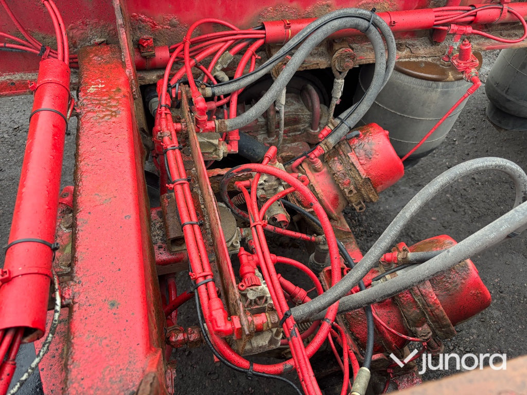 Leasing de  Lastväxlarsläp - Ory T18/20L60 Lastväxlarsläp - Ory T18/20L60: foto 25