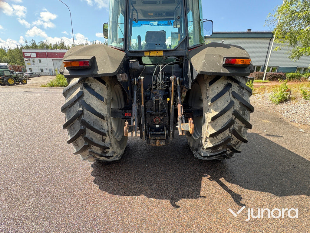Massey Ferguson 6270 med Lastare - Tractor: foto 5 Massey Ferguson 6270 med Lastare - Tractor: foto 5