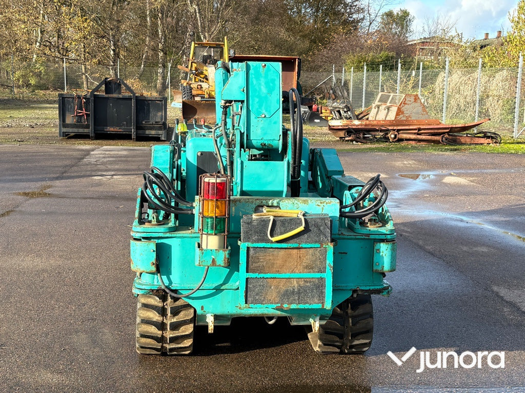 Minikran – Maeda, MC305C-2 - Minigrúa: foto 4 Minikran – Maeda, MC305C-2 - Minigrúa: foto 4