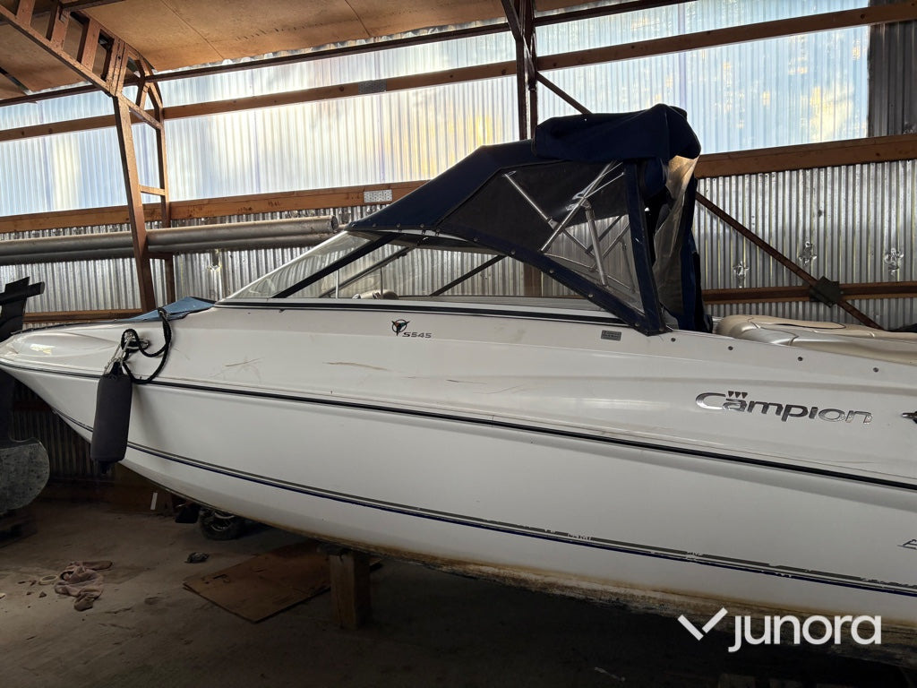Båt - Campion Allante 545i Bowrider - Otros maquinaria: foto 4 Båt - Campion Allante 545i Bowrider - Otros maquinaria: foto 4