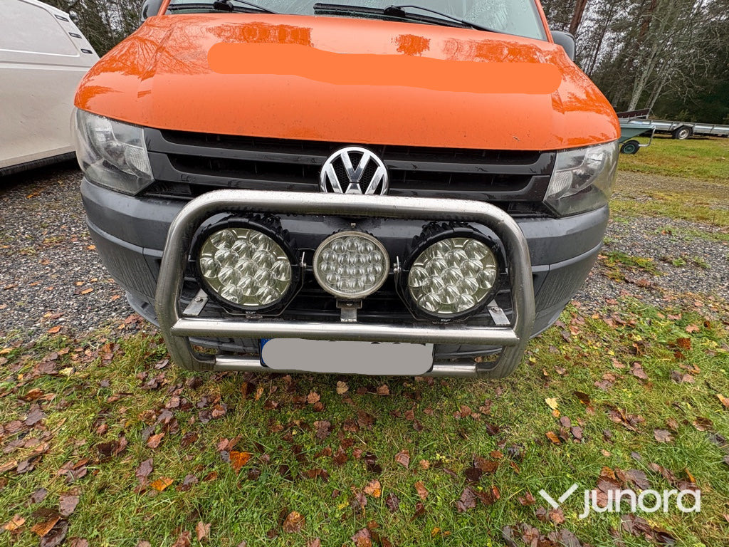 Lätt Lastbil - Volkswagen Transporter 4x4 - Otros maquinaria: foto 4 Lätt Lastbil - Volkswagen Transporter 4x4 - Otros maquinaria: foto 4