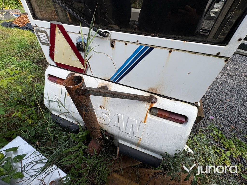 Plogbil - Bagagetruck - Tractor de equipaje: foto 3 Plogbil - Bagagetruck - Tractor de equipaje: foto 3