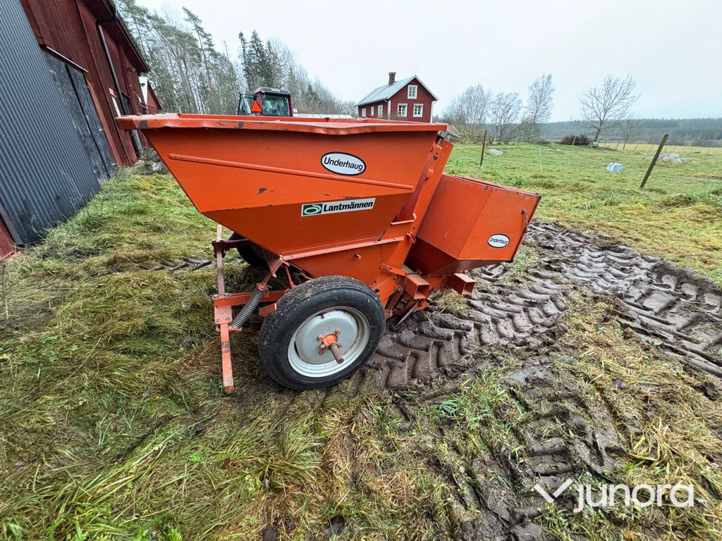 Potatissättare - Underhaug - Plantadora de patatas: foto 1 Potatissättare - Underhaug - Plantadora de patatas: foto 1