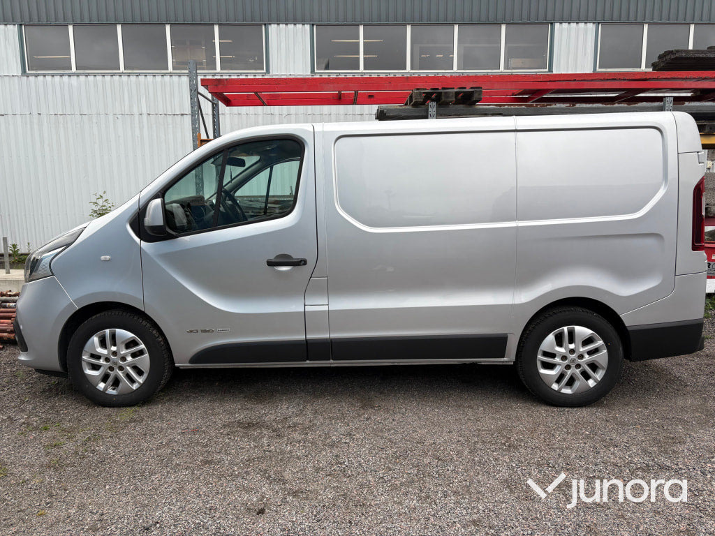 RENAULT TRAFIC Lätt Lastbil - Furgón: foto 1 RENAULT TRAFIC Lätt Lastbil - Furgón: foto 1