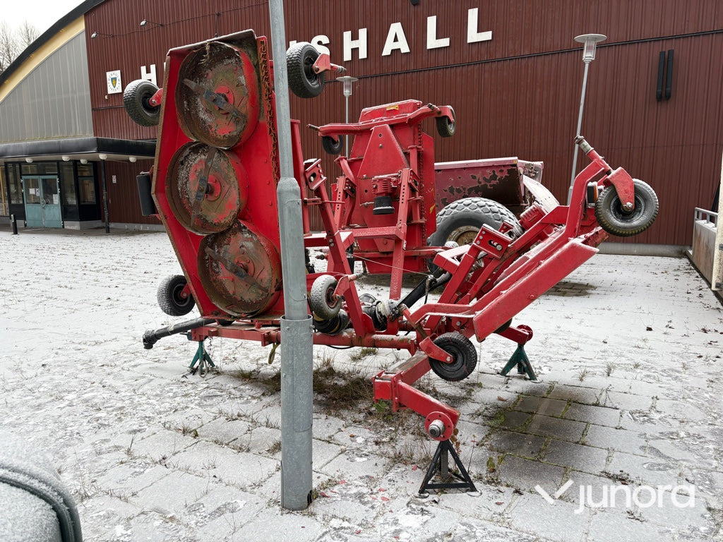 Rotorklippare - Rotomec Cyclone Flex 450 - Desbrozadora de martillos: foto 3 Rotorklippare - Rotomec Cyclone Flex 450 - Desbrozadora de martillos: foto 3