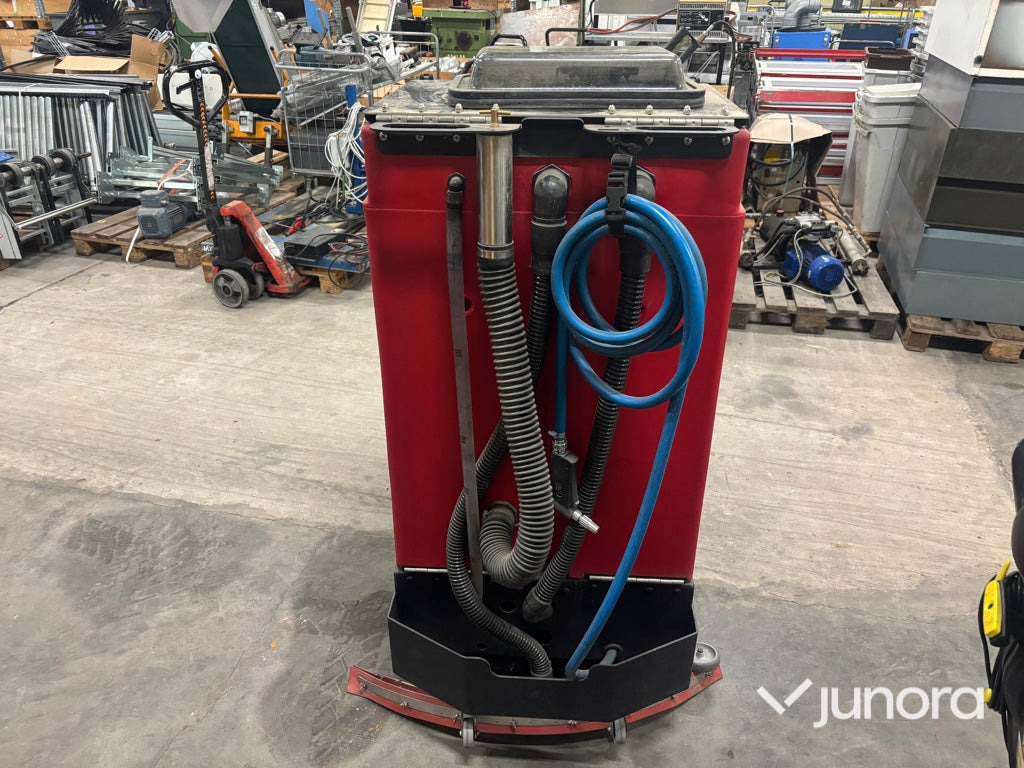 Skurmaskin - Industrial & Commercial Cleaning Equipment - Fregadora: foto 4 Skurmaskin - Industrial & Commercial Cleaning Equipment - Fregadora: foto 4