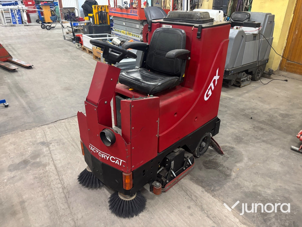 Skurmaskin - Industrial & Commercial Cleaning Equipment - Fregadora: foto 1 Skurmaskin - Industrial & Commercial Cleaning Equipment - Fregadora: foto 1