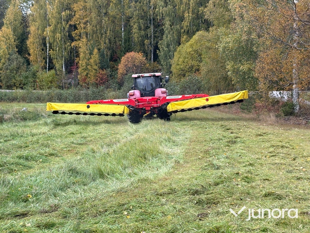 Slåtterenhet - Pöttinger, Novacat S12 - Segadora: foto 5 Slåtterenhet - Pöttinger, Novacat S12 - Segadora: foto 5