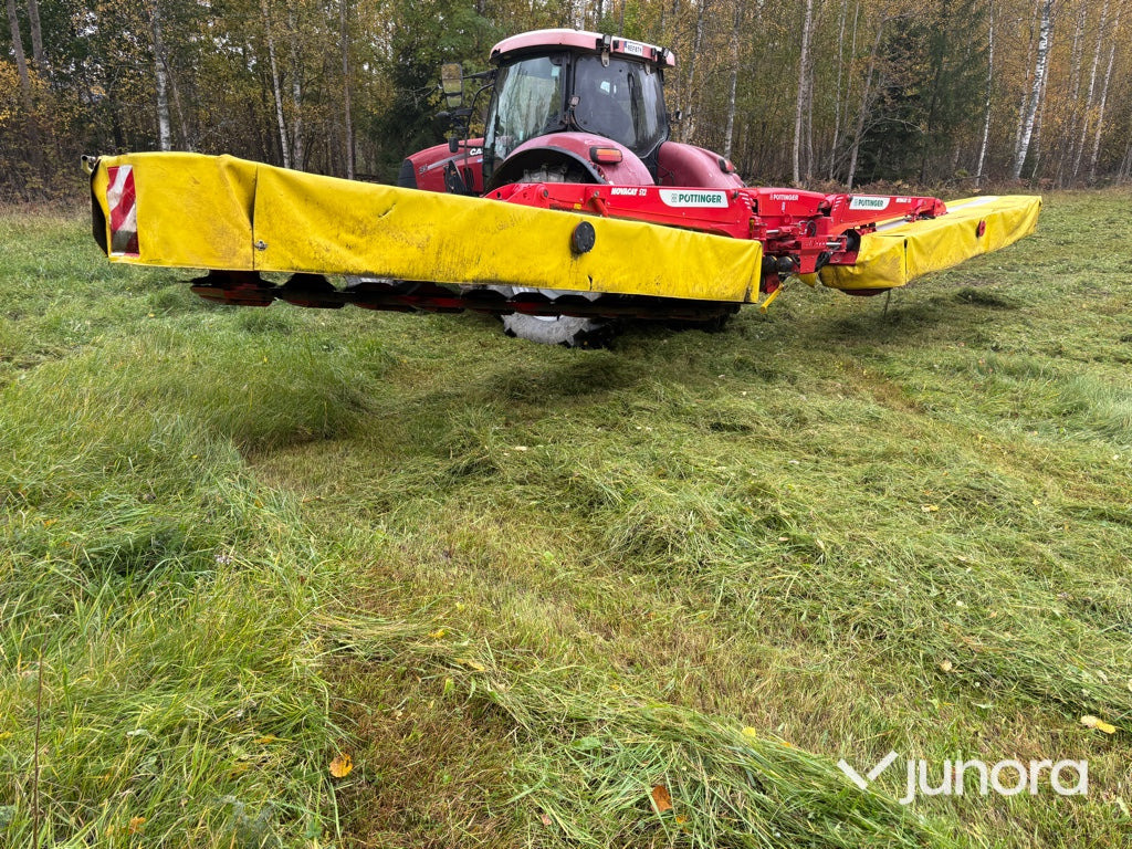 Slåtterenhet - Pöttinger, Novacat S12 - Segadora: foto 3 Slåtterenhet - Pöttinger, Novacat S12 - Segadora: foto 3