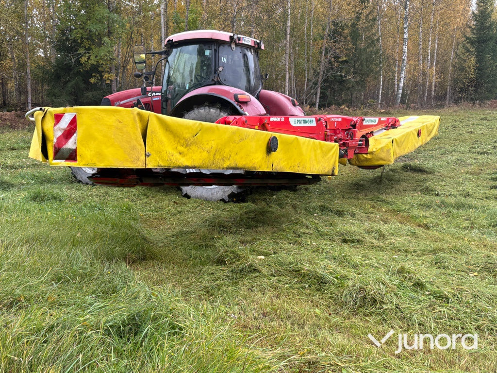 Slåtterenhet - Pöttinger, Novacat S12 - Segadora: foto 2 Slåtterenhet - Pöttinger, Novacat S12 - Segadora: foto 2