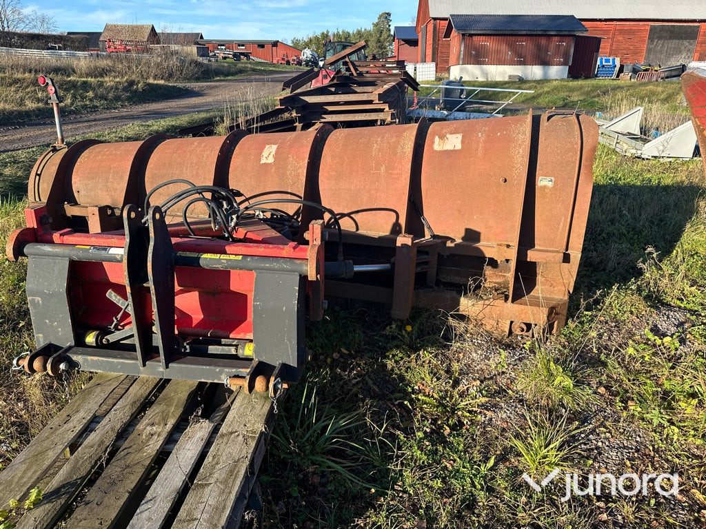 Snöplog - Diagonal - Cuchilla quitanieves: foto 2 Snöplog - Diagonal - Cuchilla quitanieves: foto 2